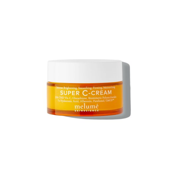 Melume Super C-Cream  Антиоксидантний крем з 20% вітаміном С 50 мл