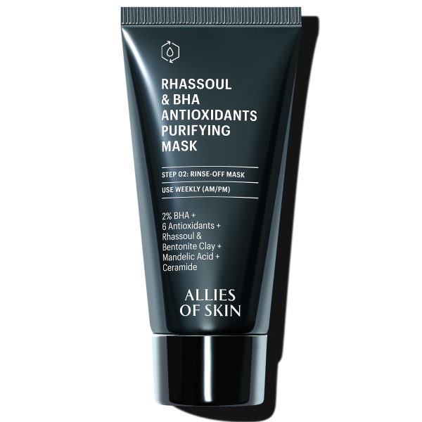 Маска Allies of Skin Rhassoul 50 мл