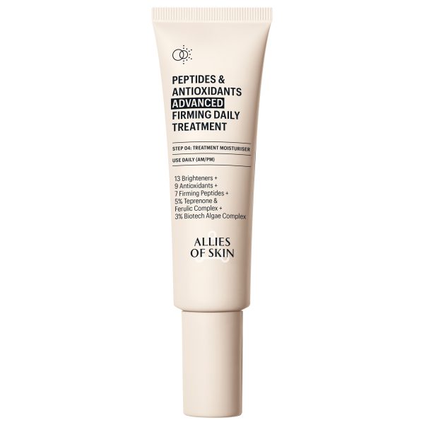 Крем Allies of Skin Peptides Antioxidants 48 мл