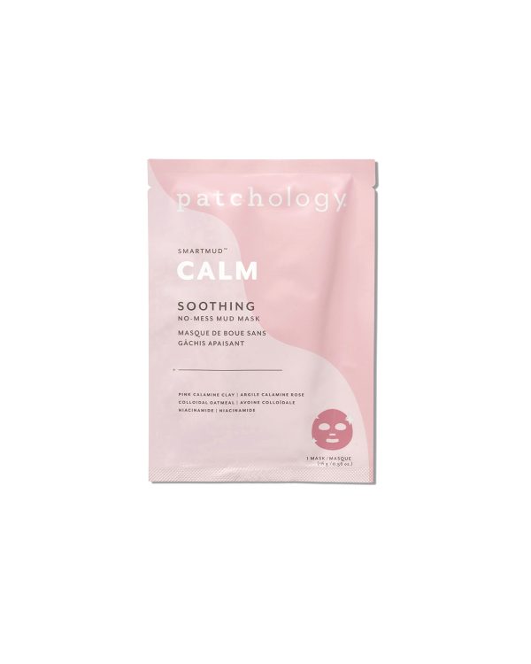 Patchology SmartMud Calm Заспокiйлива маска