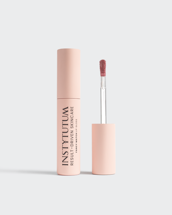 Блиск-догляд для губ Fancy Match Lip Gloss Instytutum 3,5 мл