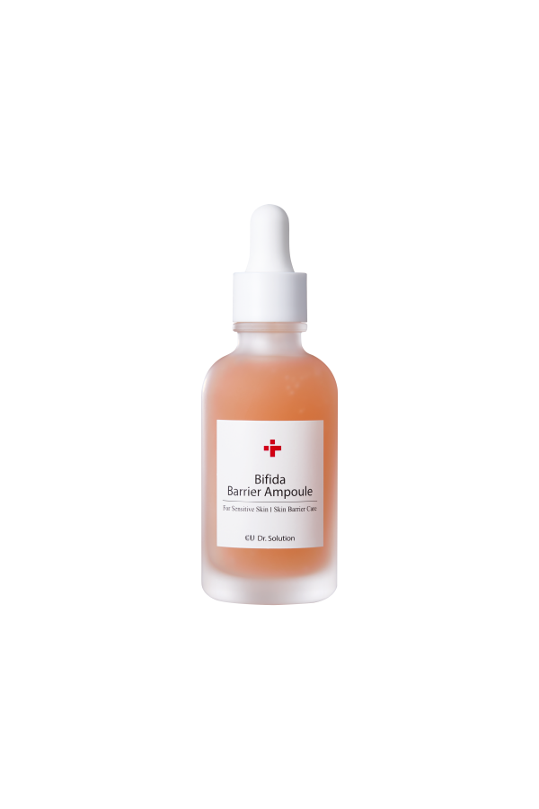 Омолоджуюча сироватка з лізатом біфідобактерій 76% CU Skin Dr.Solution Bifida Barrier Ampoule 50 мл