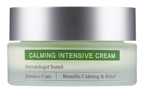 Інтенсивний заспокійливий крем з вітаміном K CU Skin Calming Intensive Cream 30 мл