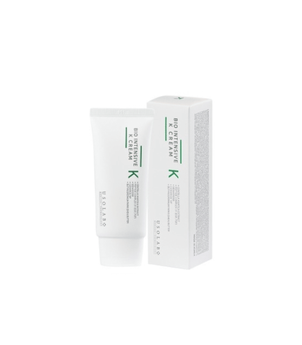 Відновлюючий, захисний та вазопротекторний крем Usolab Bio Intensive K Cream 50 мл