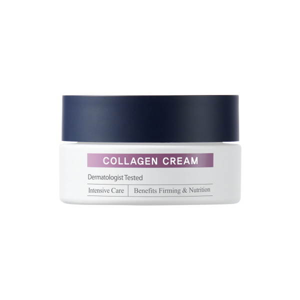 Інтенсивний ліфтинг-крем з колагеном та волюфіліном CU Skin Clean-Up Collagen Cream 30 мл