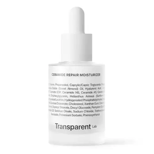 Відновлююча сироватка Transparent Lab – Ceramide Repair Moisturizer 30 мл