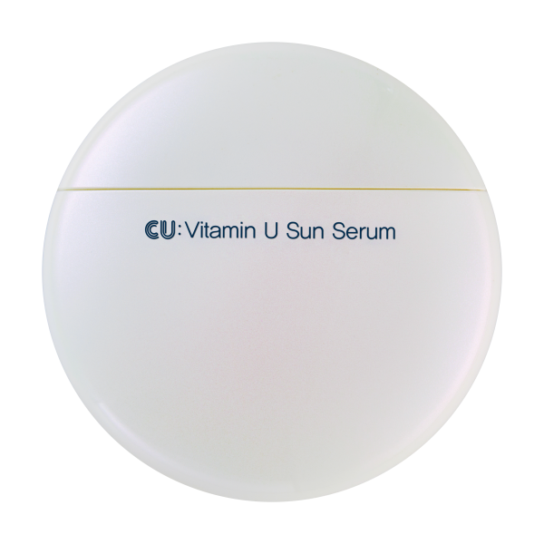 Сонцезахисна сироватка з вітаміном U та В12 CU Skin Vitamin U Sun Serum SPF 50+ PA++++ 50 г