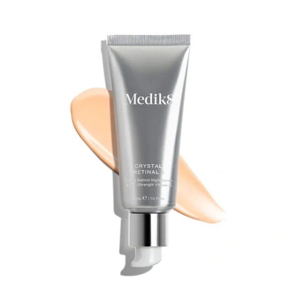Нічна крем-сироватка Medik8 Retinal6 30 мл