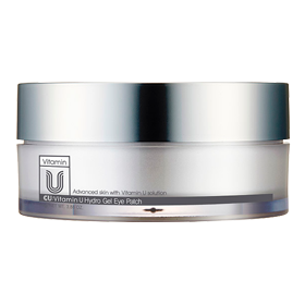 Гідрогелеві патчі під очі з пептидами та волюфіліном CU Skin Vitamin U Hydro Gel Eye Patch 60 шт