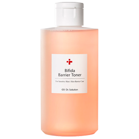 Тонер для глибокого зволоження з біфідою 85% CU Skin Dr.Solution Bifida Barrier Toner 200 мл