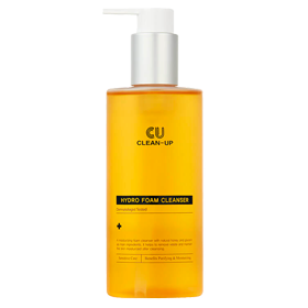 Зволожуюча пінка для вмивання CU Skin Clean-Up Hydro Foam Cleanser 250 мл