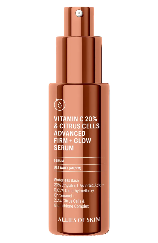 Cироватка Allies of skin 20% Vitamin C  30 мл