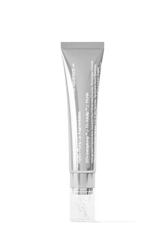 Бальзам для збільшення губ Transparent lab VOLUME HYDRATING LIP-PLUMPING TREATMENT 15 мл 15ml
