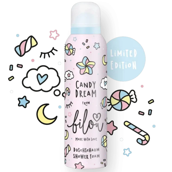 Пiнка для душу Candy Dream