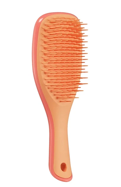 The Ultimate Detangler Mini Salmon Pink & Apricot