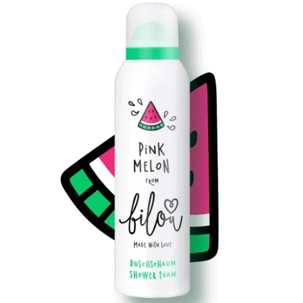 Пiнка для душу Pink Melon
