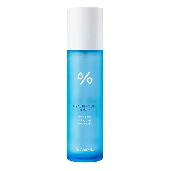 Зволожуючий тонер для обличчя з гіалуроновою кислотою Dr.Ceuracle Hyal Reyouth Toner 125 мл