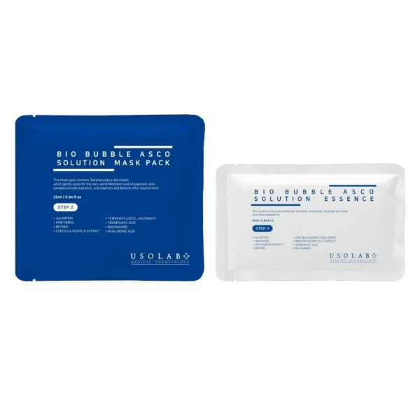 Карбоксітерапія Usolab Bio Bubble Asco Solution
