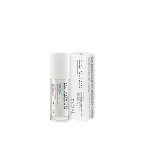 Оновлююча регенеруюча сироватка Usolab Bio Intensive Regenarate Retinol Ampoule 30 мл