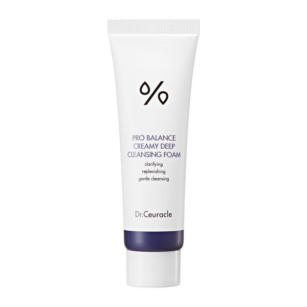 Пінка для вмивання Dr.Ceuracle Pro Balance Creamy Deep Cleansing Foam