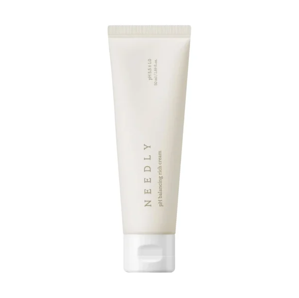 Інтенсивний зволожуючий крем з екстрактом гриба Альбатрелус Needly pH Balancing Rich Cream 50 мл