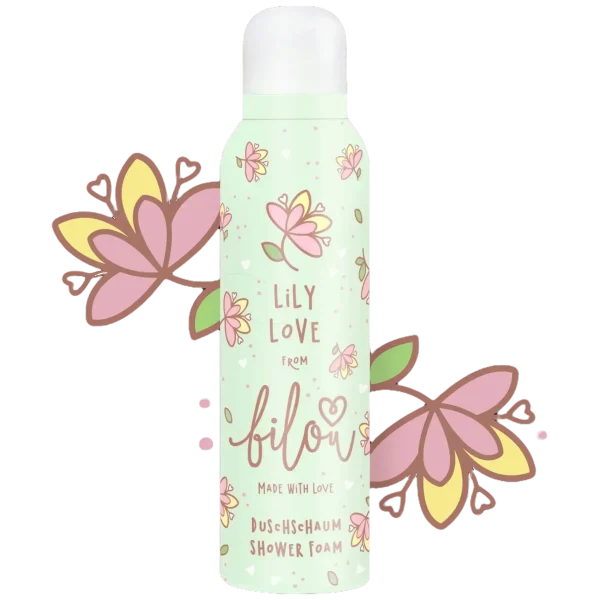Пiнка для душу Lily Love