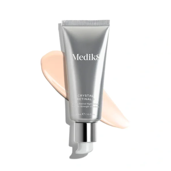 Нічна крем-сироватка Medik8 Retinal3 30 мл