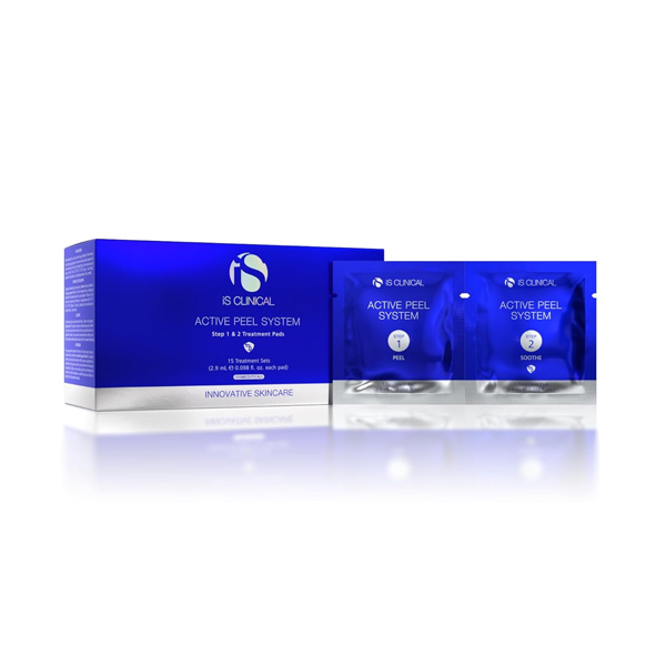 Активна пілінгова система для домашнього догляду iS Clinical Active Peel System1 шт