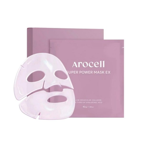 Гiдрогелева маска Collagen Arocell 42 г