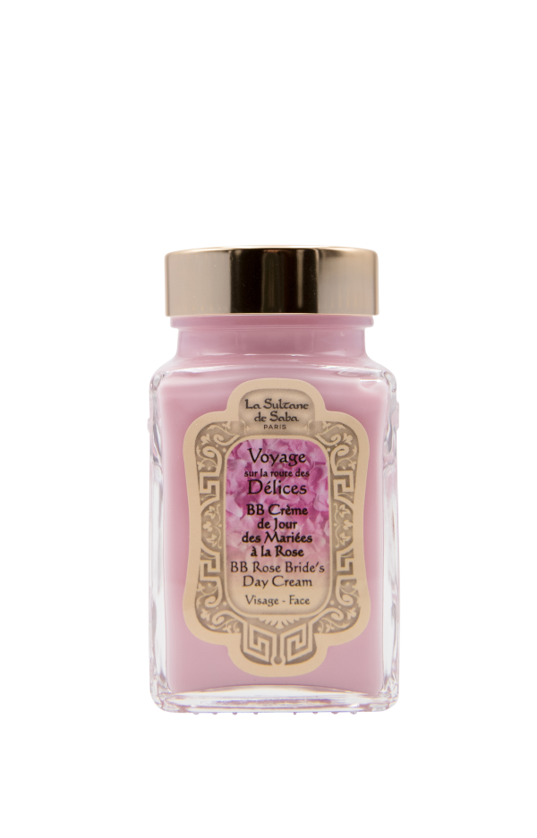 La Sultane De Saba BB Rose Bride’s Day Cream BB-крем нареченої з ароматом троянди