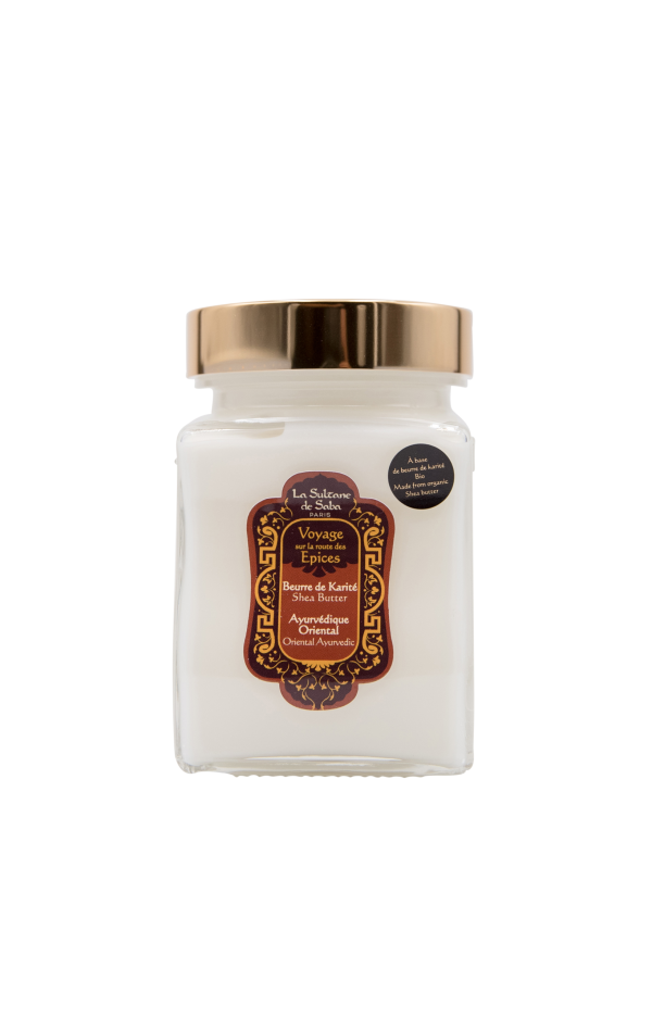 La Sultane De Saba Shea Butter Ayurvedic Масло карiте Аюрведа