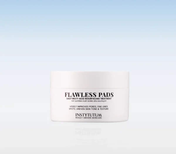 Подушечки з кислотами Flawless Pads Instytutum 60 шт