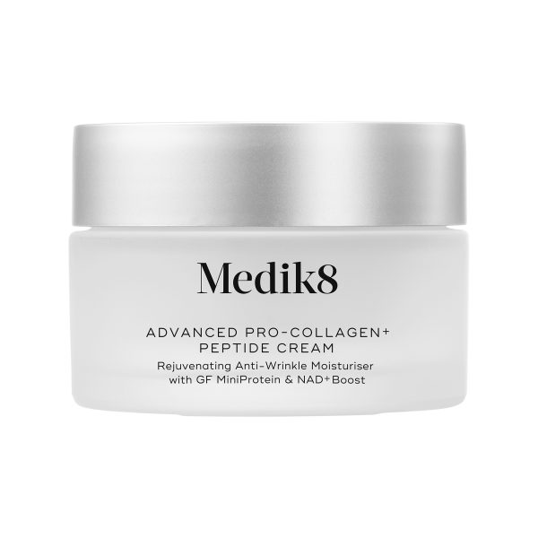 Крем Medik8 Peptide+Pro-Collagen 50 мл