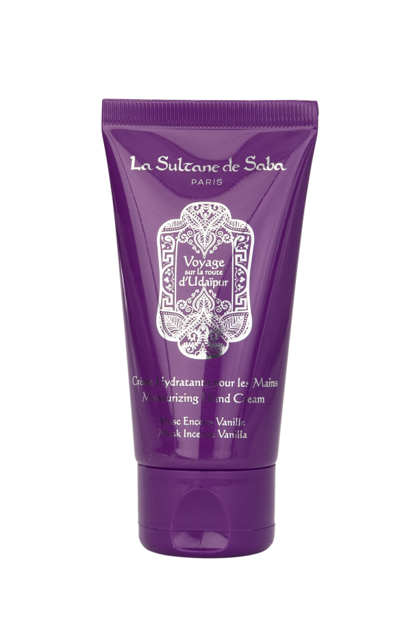 La Sultane De Saba Hand Creams Musk Incense Vanilla Крем для рук з ароматом мускусу,ладану та ванілі