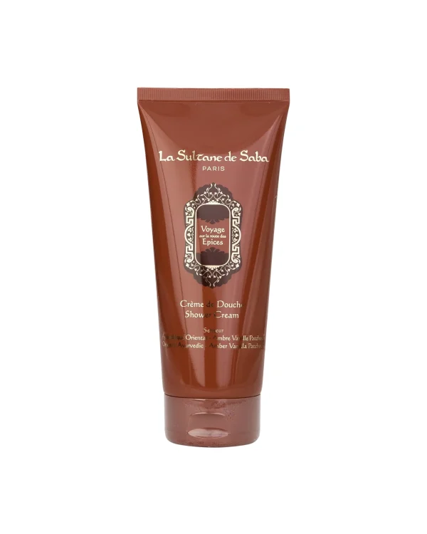 La Sultane De Saba Shower Cream Oriental Ayurvedic Fragrance Гель-крем для душу Аюрведа