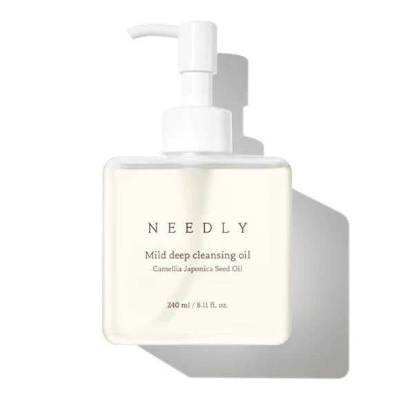 М’яка олія для глибокого очищення шкіри Needly Mild Deep Cleansing Oil 240 мл