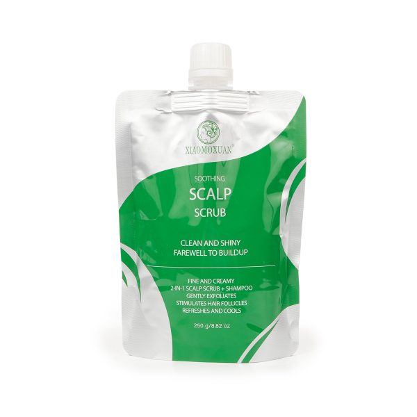 Очищаючий шампунь-скраб Xiaomoxuan Scalp Scrub 250 г