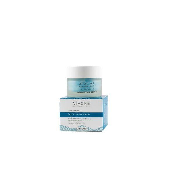 Пілінг-ексфоліант Exfoliating Scrub Atache 50 мл