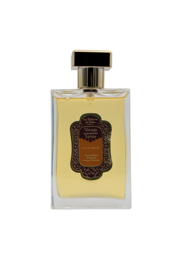 La Sultane De Saba Perfume Oriental Ayurvedic Fragrance Парфуми Аюрведа