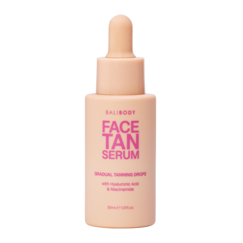 Сироватка автозасмага для обличчя Bali Body Face Tan Serum 30 мл