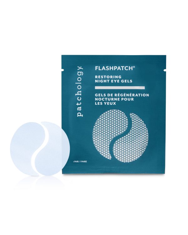 Patchology FlashPatch Restoring Night Eye Gels Антивікові нічні патчі