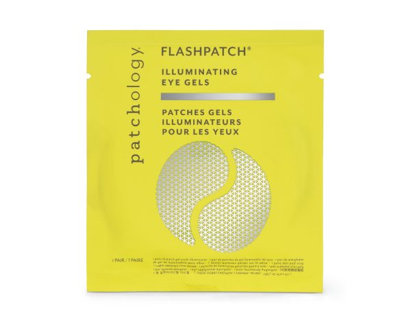 Patchology FlashPatch® Illuminating Eye Gels Патчі для сяйва з вітаміном С
