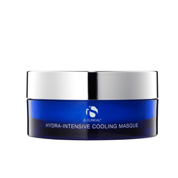 Зволожуюча та протинабрякова маска для обличчя iS Clinical – Hydra-Intensive Cooling Masque 120 мл