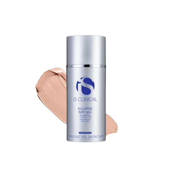 Сонцезахисний крем із SPF 50+ Beige iS Clinical – Eclipse SPF 50+ 100 г