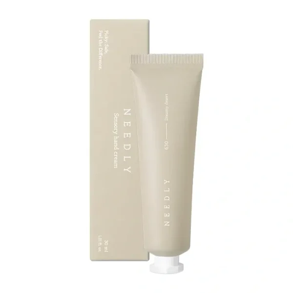 Крем для рук “Мрія пустелі” Needly Sensory Hand Cream 630 Dreamy desert 30 мл