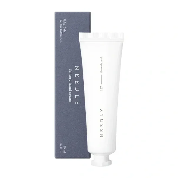 Крем для рук “Небесний мускус” Needly Heavenly Musk hand cream 30 мл