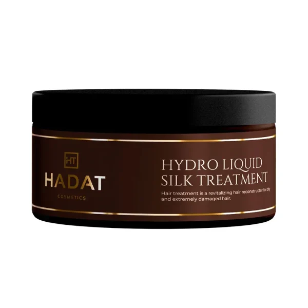 Маска для Волосся “Рідкий Шовк” Hadat Hydro Liquid Silk Treatment
