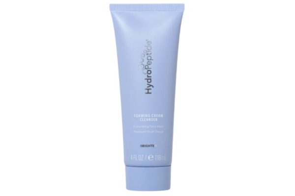 Освітлювальний засіб для вмивання HydroPeptide Foaming Cream Cleanser 118 мл