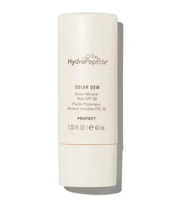 Мінеральна сироватка SPF 30 HydroPeptide Solar Dew