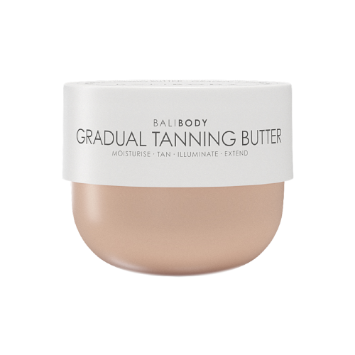 Батер для тіла з поступовим ефектом засмаги Bali Body Gradual Tanning Butter 225 г